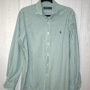 EUC POLO Ralph Lauren Men's Med